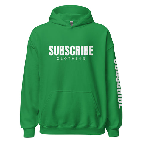 SUBSCRIBE  Hoodie