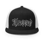 BLESSED Trucker Cap