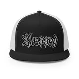 BLESSED Trucker Cap