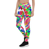 HARD KNOCK LIFE Leggings