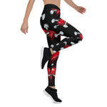 HARD KNOCK LIFE Leggings