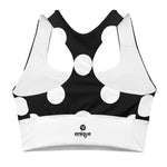 Enique Longline sports bra