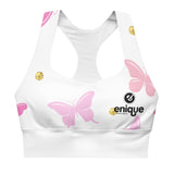 Enique Longline sports bra