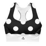 Enique Longline sports bra