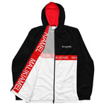 MALIK JAMEL windbreaker