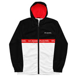 MALIK JAMEL windbreaker