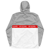 MALIK JAMEL windbreaker