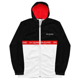 MALIK JAMEL windbreaker