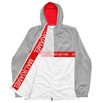 MALIK JAMEL windbreaker