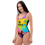 Enique One-Piece Swimsuit