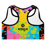 Enique Padded Sports Bra