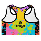 Enique Padded Sports Bra