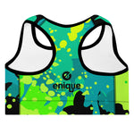 Enique Padded Sports Bra