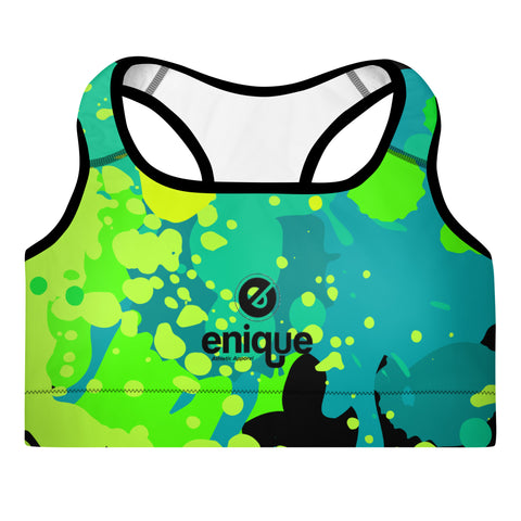 Enique Padded Sports Bra