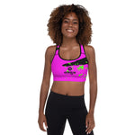 Enique Padded Sports Bra