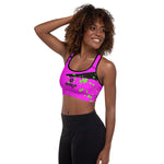 Enique Padded Sports Bra