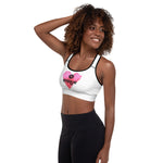 Enique Padded Sports Bra