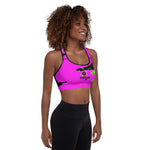 Enique Padded Sports Bra