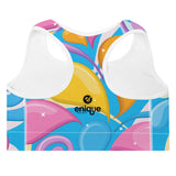 Enique Padded Sports Bra