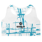 Enique Padded Sports Bra