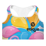 Enique Padded Sports Bra