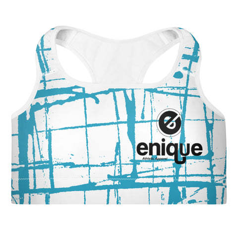 Enique Padded Sports Bra