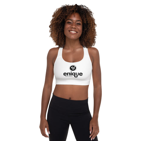 Enique Padded Sports Bra