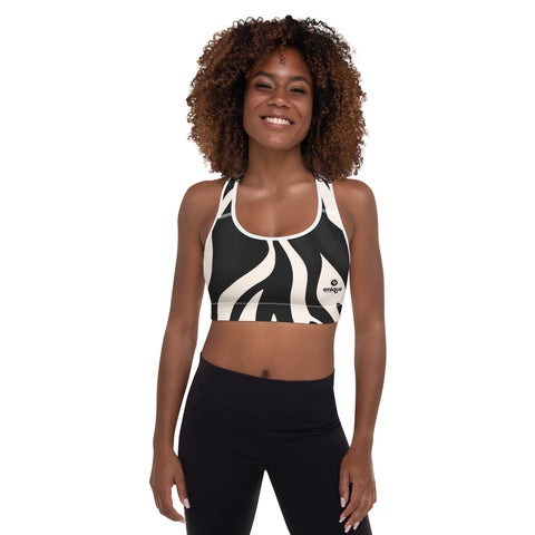 Enique Padded Sports Bra