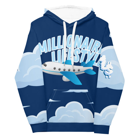 MILLIONAIRE LIFE STYLE Hoodie