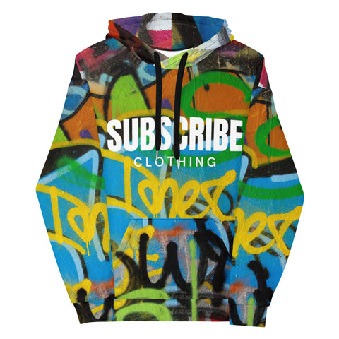 SUBSCRIBE Hoodie