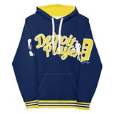 DETROIT PLAYER  Hoodie