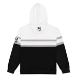 MALIK JAMEL zip hoodie