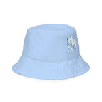 MILLIONAIRE LIFE STYLE Reversible bucket hat