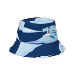 MILLIONAIRE LIFE STYLE Reversible bucket hat