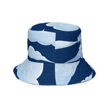 MILLIONAIRE LIFE STYLE Reversible bucket hat