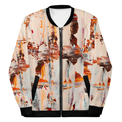 NOSTALGIA Bomber Jacket