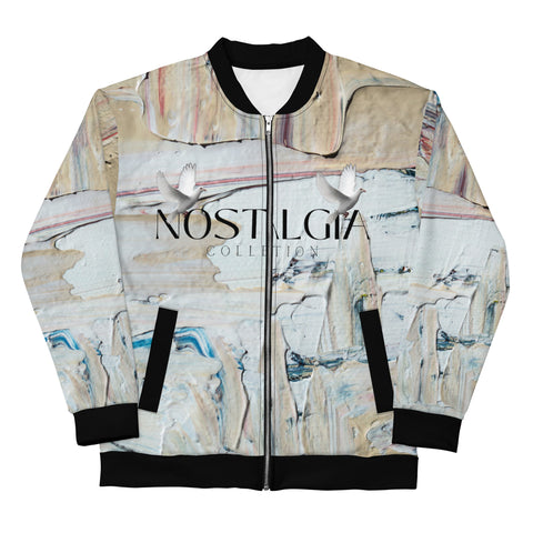 NOSTALGIA Bomber Jacket