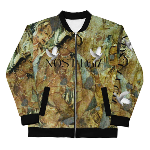 NOSTALGIA Bomber Jacket