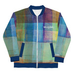 MALIK JAMEL Bomber Jacket