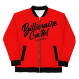 BILLIONAIRE CARTEL Bomber Jacket