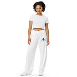 NOSTALGIA Women's Wide-Leg Pants