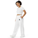 NOSTALGIA Women's Wide-Leg Pants