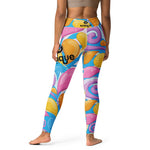 Enique Yoga Leggings