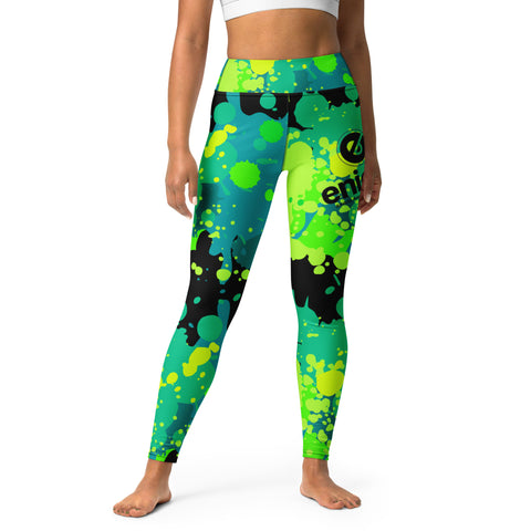 Enique Yoga Leggings