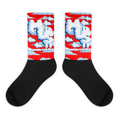 MILLIONAIRE LIFE STYLE Socks