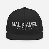 MALIK JAMEL Snapback Hat