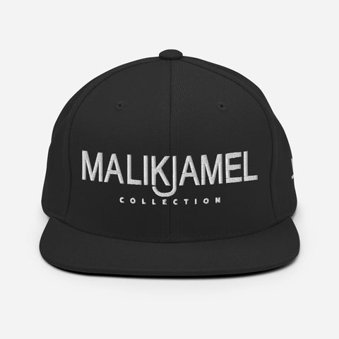 MALIK JAMEL Snapback Hat