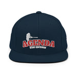 AGENDA Snapback Hat