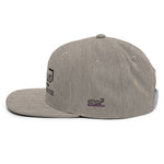 STATUS Snapback Hat