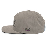 STATUS Snapback Hat